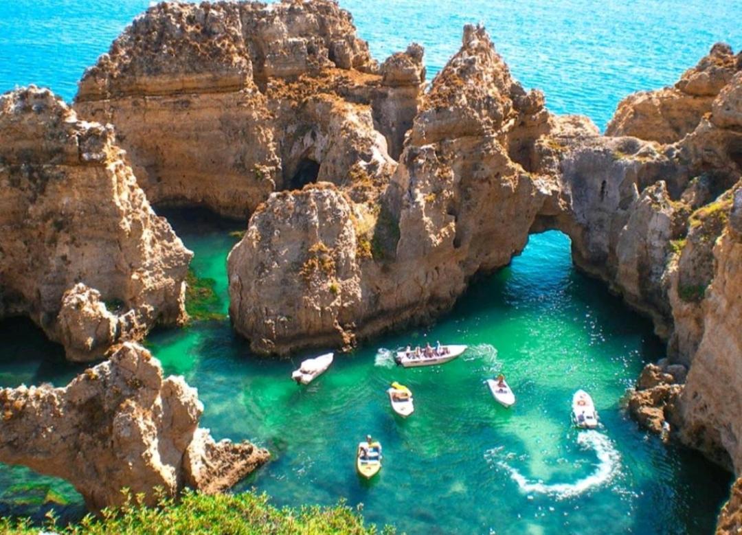 Апартаменти Lumina Portimao Algarve Екстер'єр фото