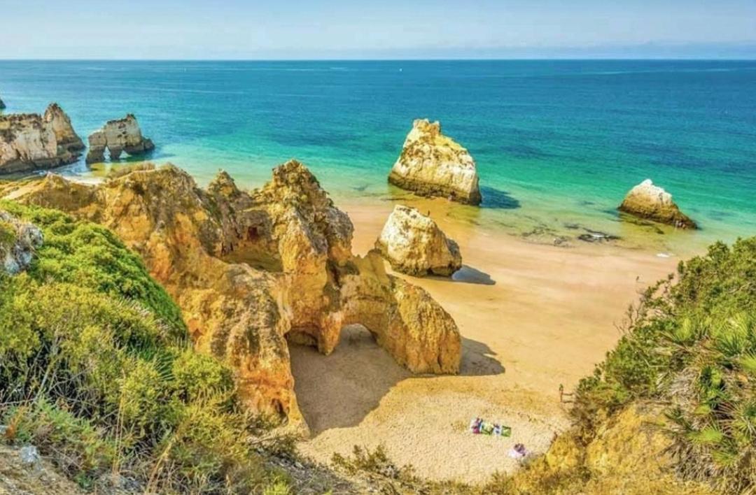 Апартаменти Lumina Portimao Algarve Екстер'єр фото