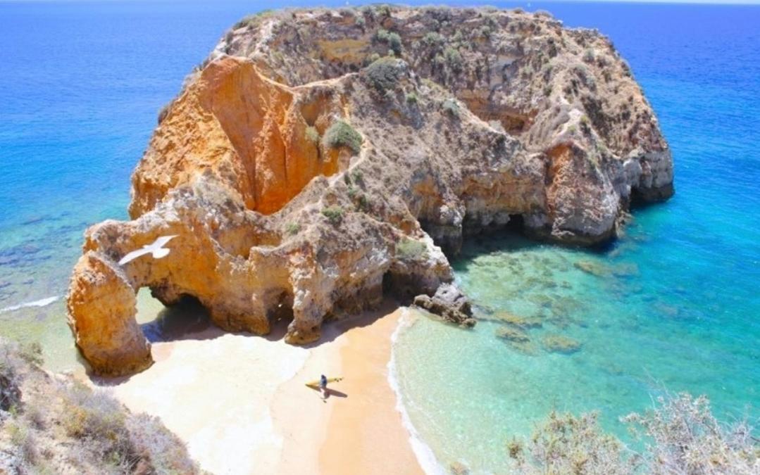 Апартаменти Lumina Portimao Algarve Екстер'єр фото