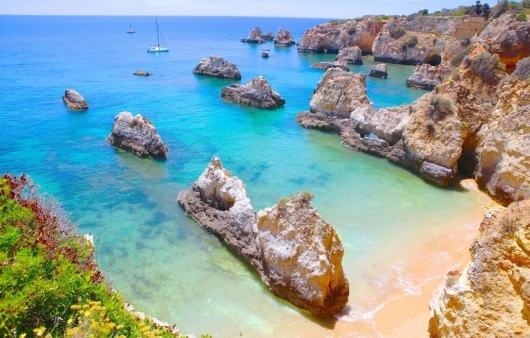 Апартаменти Lumina Portimao Algarve Екстер'єр фото